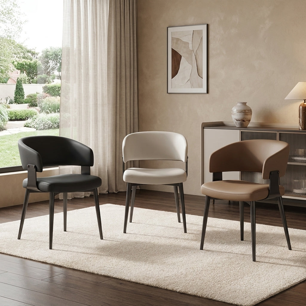 Modern Minimalist Chair – Stylish Comfort for Any Space