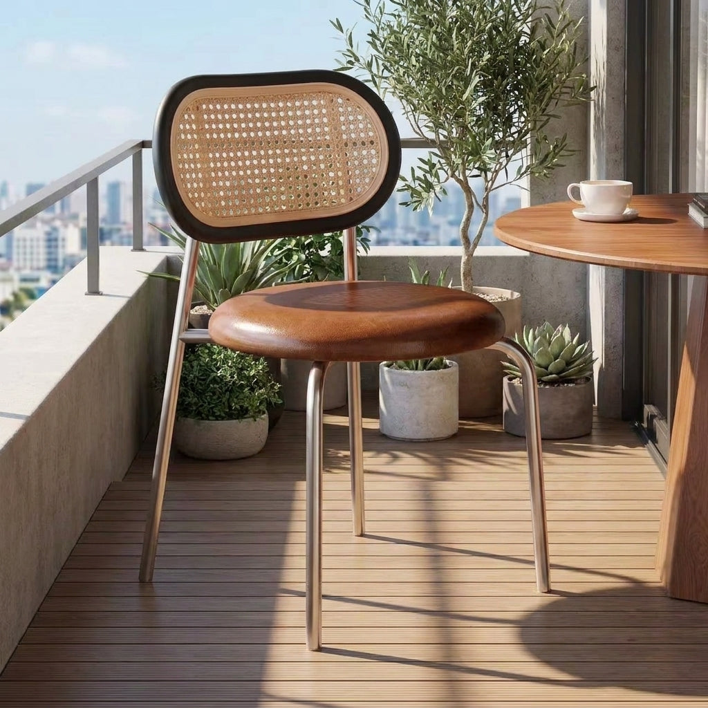 Simple Design Chair – Elegant Seating for Home & Office
