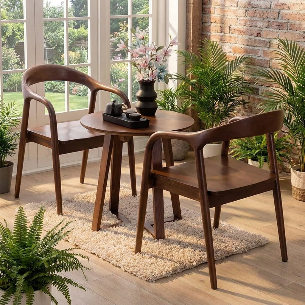 Minimalist Accent Chair – Upgrade Your Home Decor Instantly