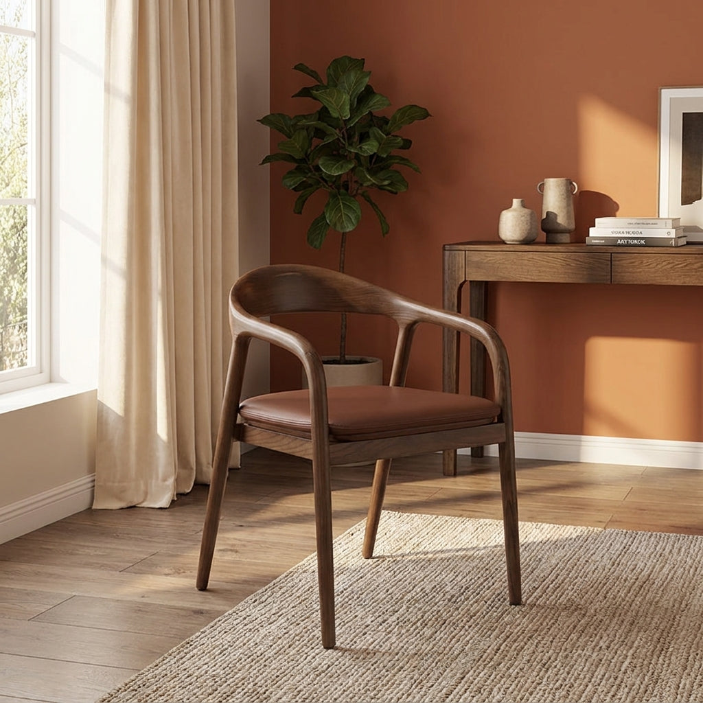 Minimalist Accent Chair – Upgrade Your Home Decor Instantly